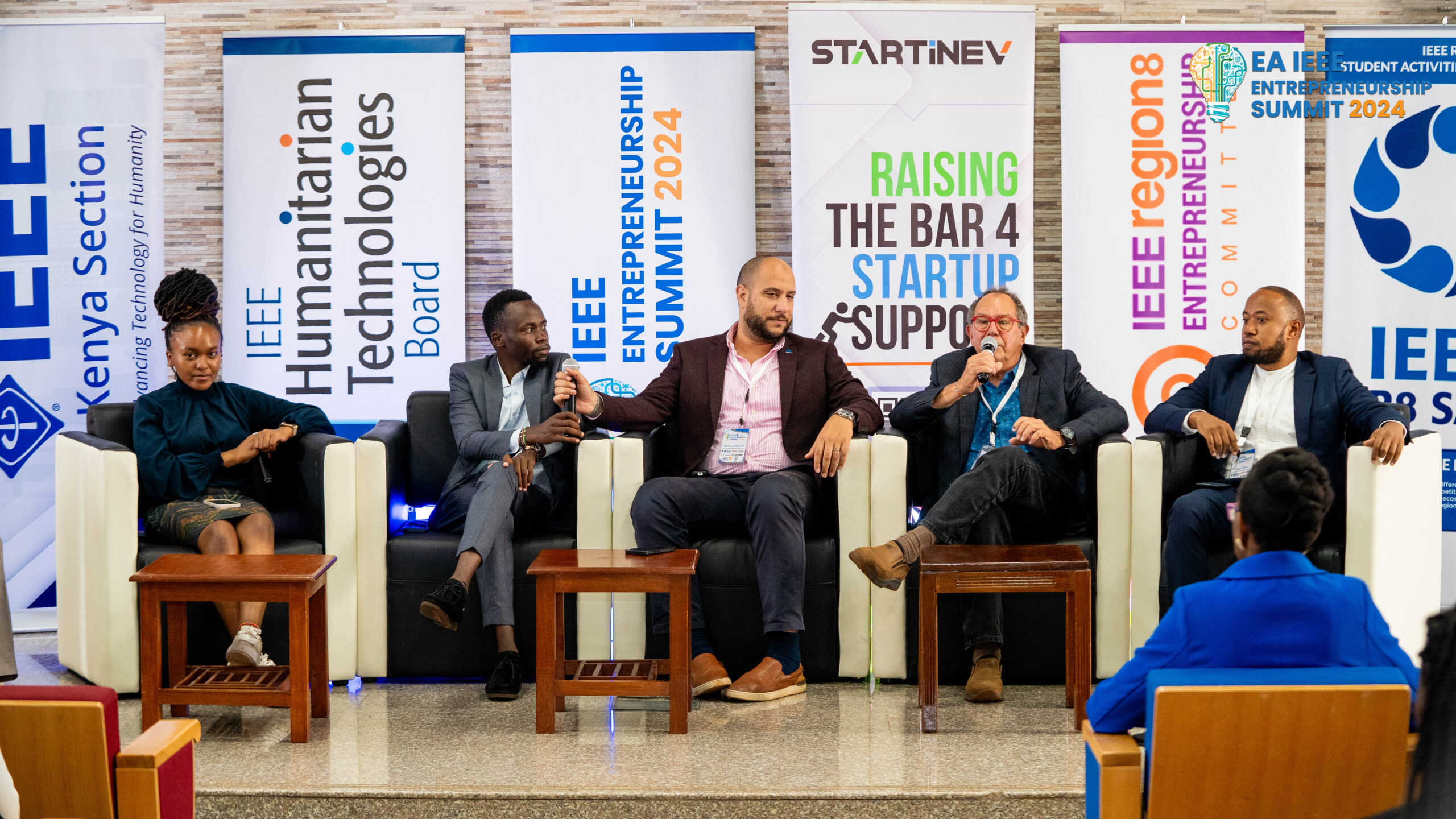 IEEE Entrepreneurship Summit