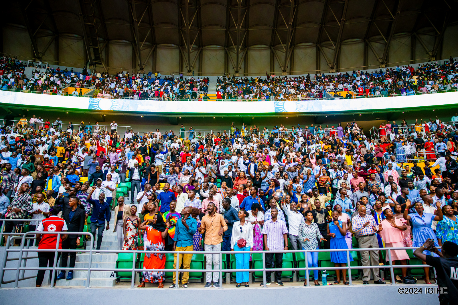 Rwanda Shima Imana 2024